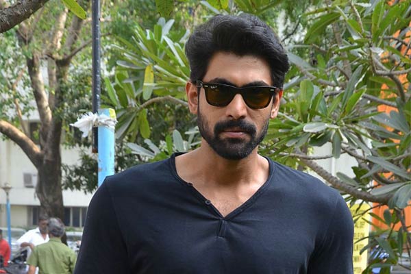 Rana Daggubati