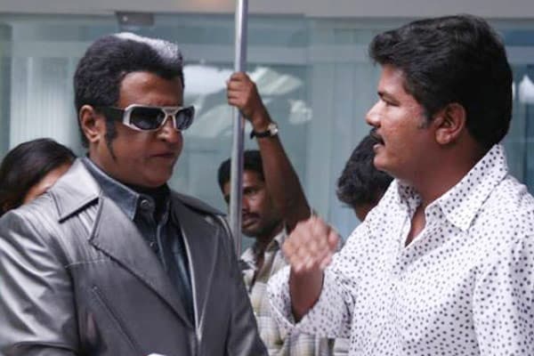 Rajini and Shankar