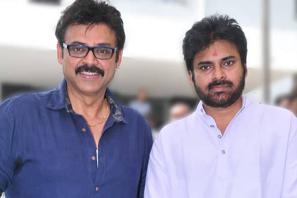 Venky’s Cameo in Pawan Kalyan’s Flick