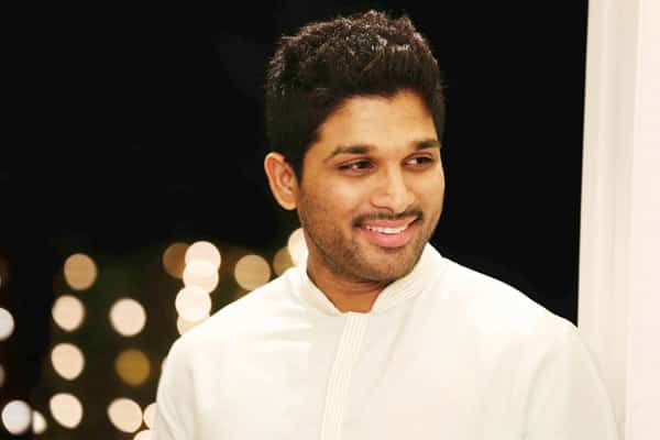 Allu Arjun