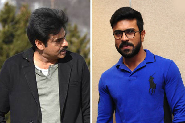 Charan to step down for Pawan Kalyan