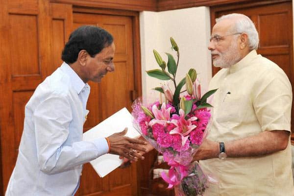 KCR-meets-Modi