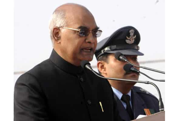 Kovind sworn in as President, pledges to uphold Constitution