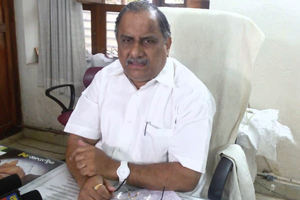 Mudragada’s house arrest extended