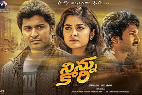 OS box office report : Solid weekend for Ninnu Kori