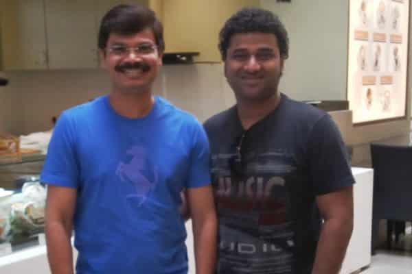 DSP reveals about his patch up with Boyapati