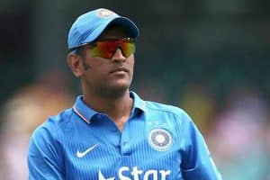 Dhoni being dropped akin to MeToo fire in cricket board