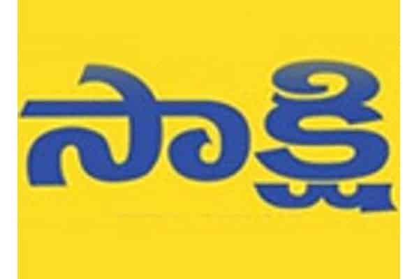 Sakshi ignores reports on proximity between Chandrababu and SC Judge