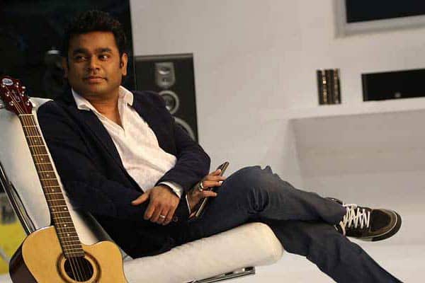 AR Rahman starts working on Megastar's SyeRaa