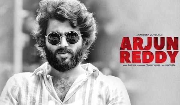 Arjun Reddy 1st week Worldwide Collections