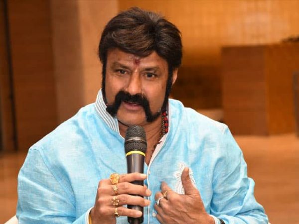 Haven't finalised director for NTR biopic: Balakrishna