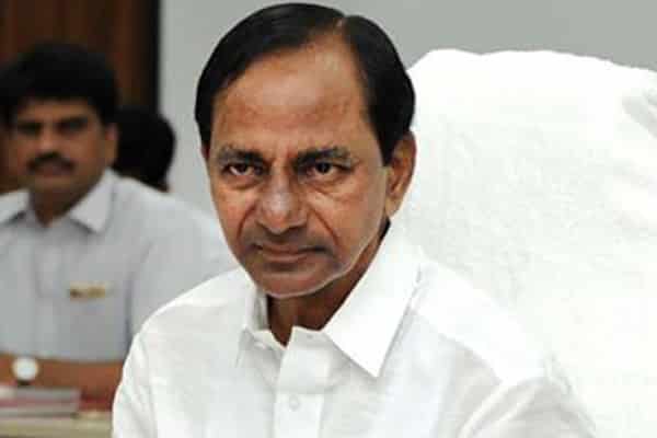 KCR