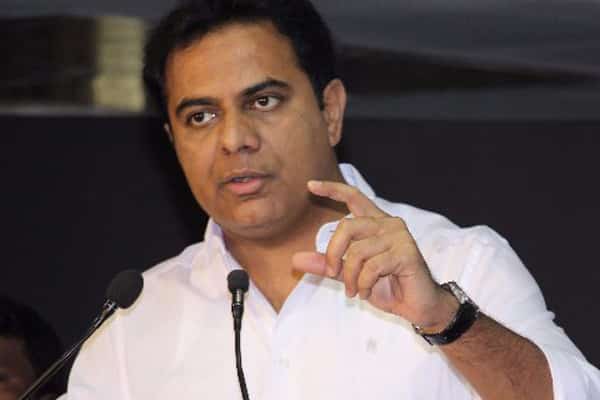 Ministerial aspirants queue up before KTR: De facto CM