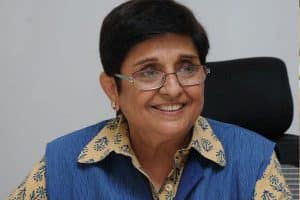 Kiran Bedi’s tweet on France winning World Cup drew netizens ire