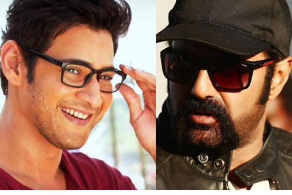 Boyapati's Multistarrer with Mahesh Babu-Balayya?