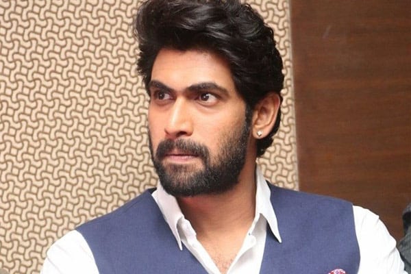 Not all stories are meant for big screen: Rana DaggubatiNot all stories are meant for big screen: Rana Daggubati