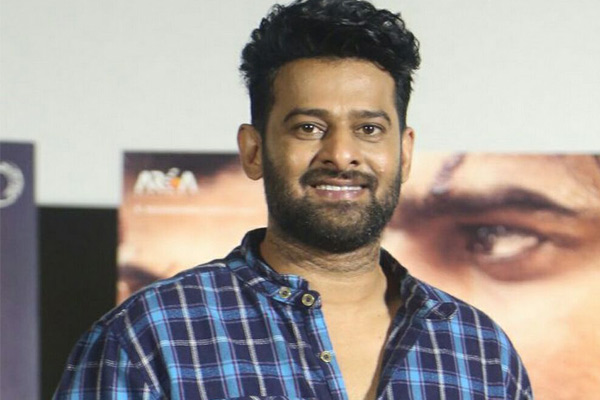 Prabhas Setting Up India's Largest 3D Screen