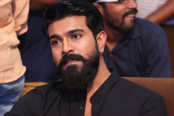 Ram Charan joins the list of Arjun Reddy admirersRam Charan joins the list of Arjun Reddy admirers