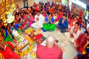 2017 TAGC Batukamma & Dusshera celebrations