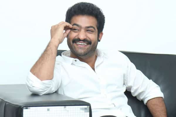 Tarak to Undergo Martial Arts Training for Trivikram's Film