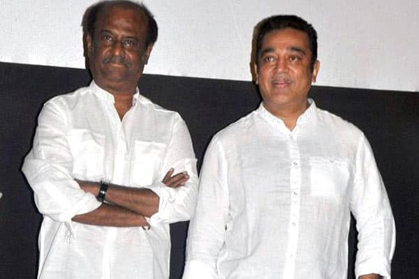 Will join Rajinikanth if he enters politics: Kamal Haasan