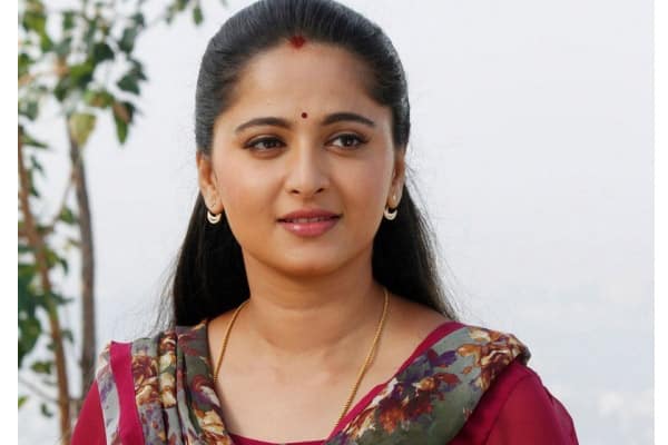 Anushka Shetty Signed Gautham Menon Film