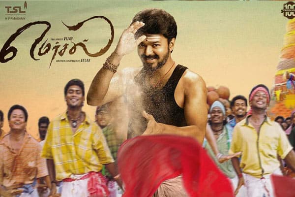 BJP's fireworks against Vijay for dialogues in 'Mersal'