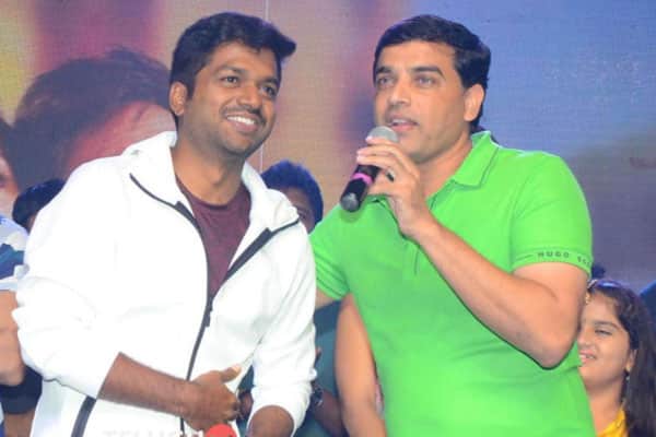 Dil Raju, Anil Ravipudi