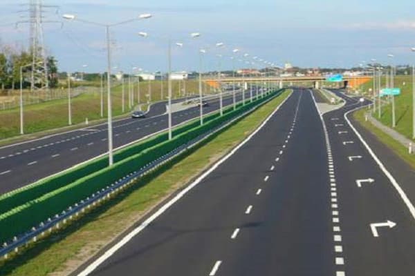 Hyderabad-Amaravati Expressway design on cards