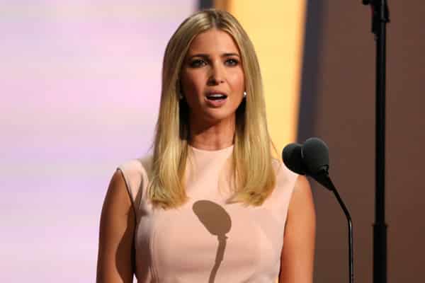 Ivanka Trump