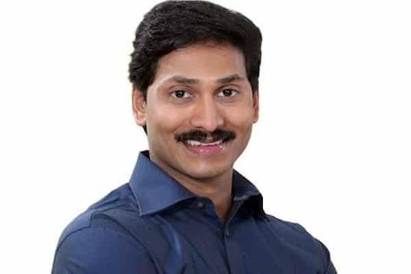 YS jagan