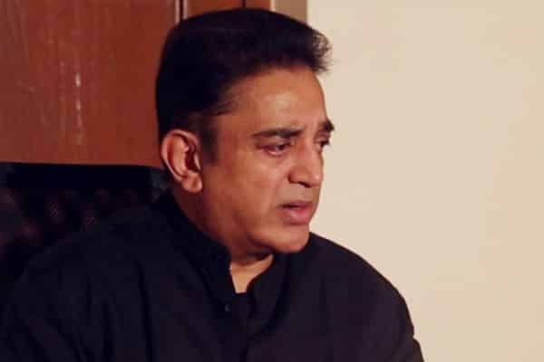 Kamal Haasan warns of flood threat in north Chennai