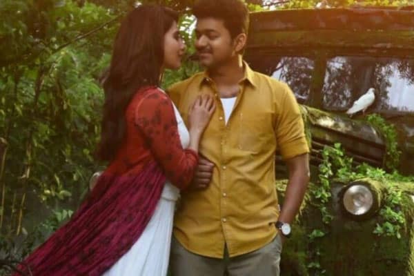 Mersal breaks into Million Dollar club