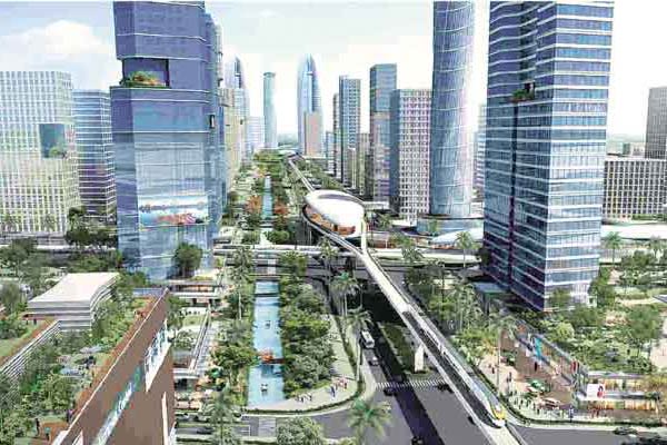 No setback in financing Amaravati dev, World bank issues a clarification