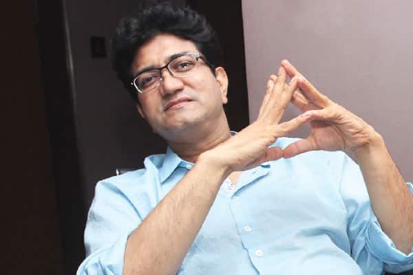 Telugu version of 'Mersal' same as Tamil: Prasoon Joshi