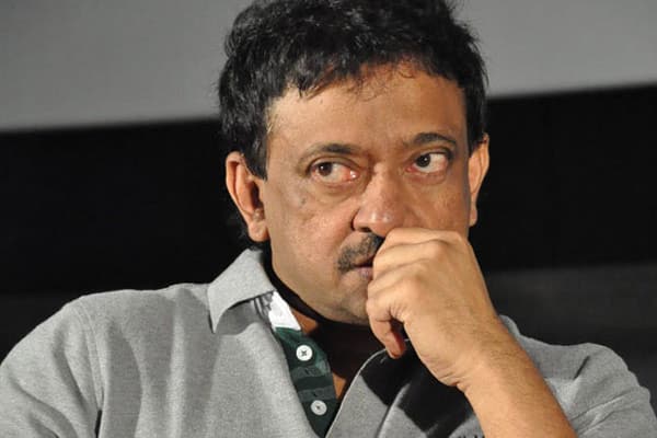 RGV steps ahead of Balayya