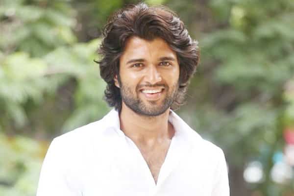 Vijay Deverakonda Doing It For The First Time