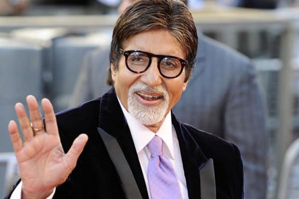 Amitabh Bachchan