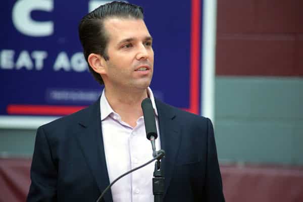 Donald Trump Jr. releases exchanges with WikiLeaks