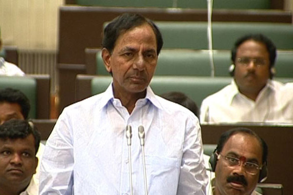 KCR’s Strong Comments Over Muslim, ST Quota