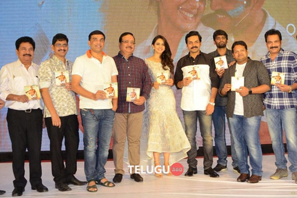 Khakee Audio Launch Pics