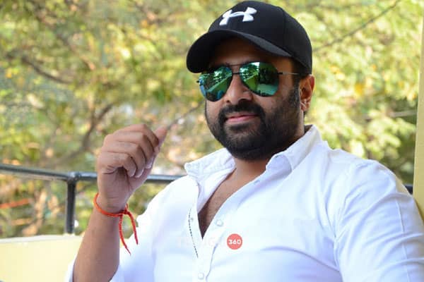 Nara-Rohit