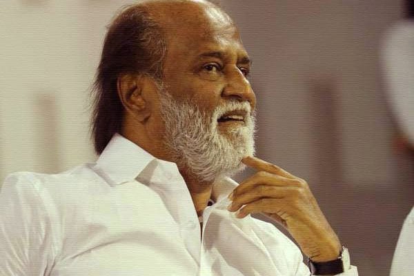 No urgency to enter politics: Rajinikanth