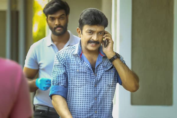 PSV Garudavega 4 days box office collections