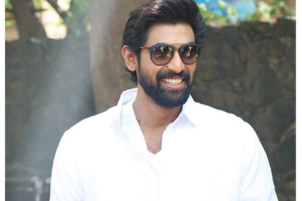 Rana Daggubati turns Marthanda Varma