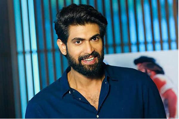 Rana Daggubati