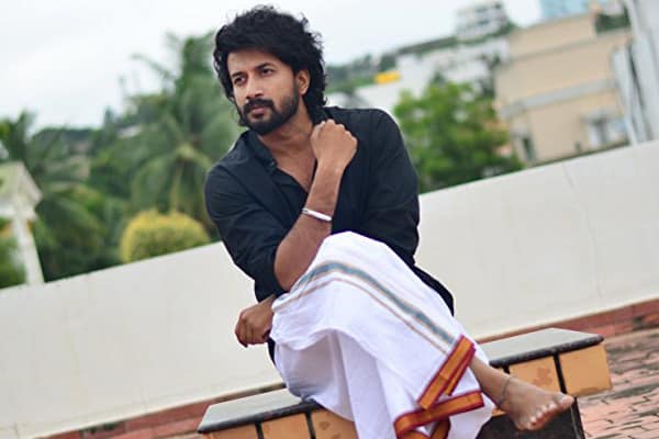 Satyadev shoots in Afghanistan amidst tense situations