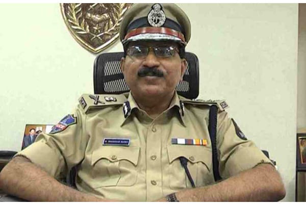 Hyderabad police commissioner banned begging within the city limits till January 7