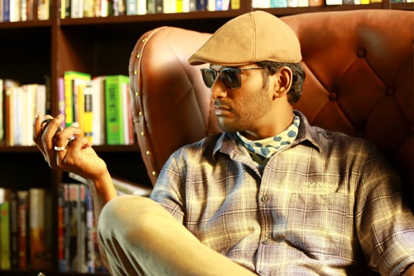 Vishal plans for Detective sequel