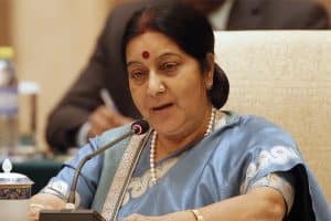 Sushma seeks report over attack on Sikh boy in US